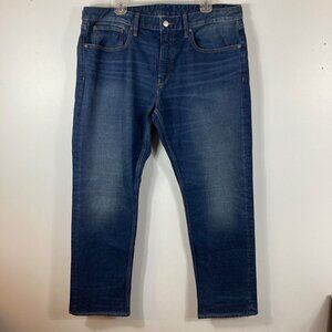 Mens‎ Bonobos Jeans Slim Organic Cotton Spandex 38 x 30